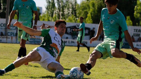Rincón del Atuel ganó, no le alcanzó y quedó eliminado del Regional Amateur