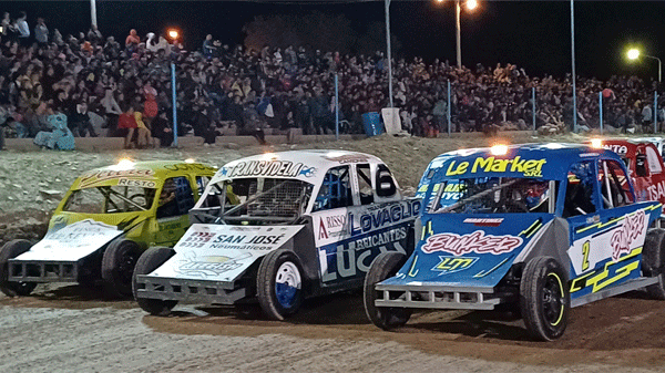 Conoce a los ganadores de la 3° fecha de Speedway en San Rafael