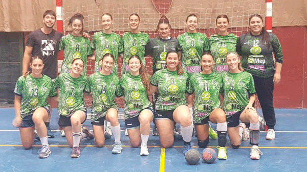 Tenis Club, las campeonas del Torneo Clausura