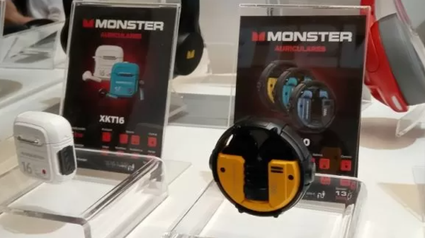 Se renueva el mercado de la electrónica en Argentina: llega Monster y se relanza Panasonic