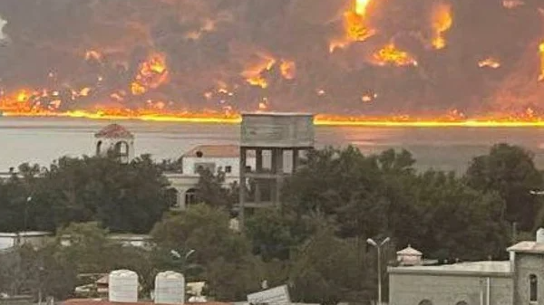 Coalición de Estados Unidos y Reino Unido lanzó ataques contra la capital yemení