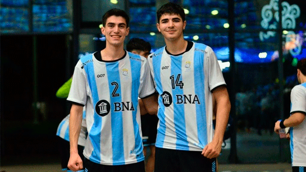 De San Rafael y Alvear al Mundial