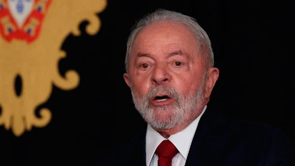 Lula da Silva fue dado de alta