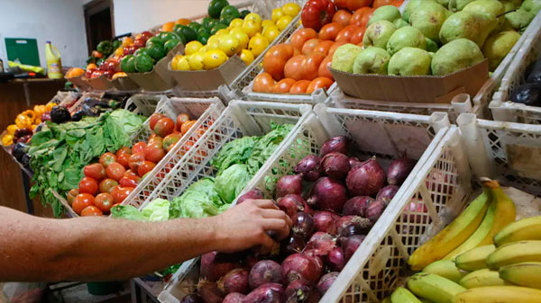 Agroalimentos: el consumidor pagó 3,6 veces más de los que cobró el productor en noviembre