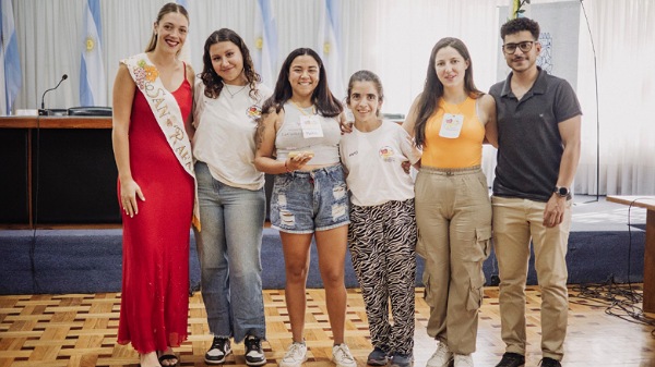 Sol Indiveri entregó reconocimientos a entidades que fueron parte de “Experiencia Vendimia”