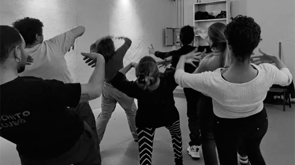 Taller de Teatro IMPRO en San Rafael