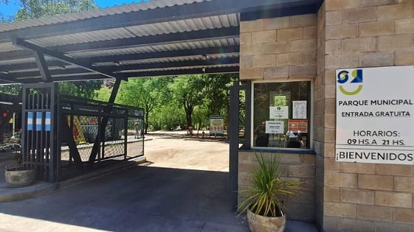 El Parque Municipal de Valle Grande, un hermoso lugar para disfrutar el verano