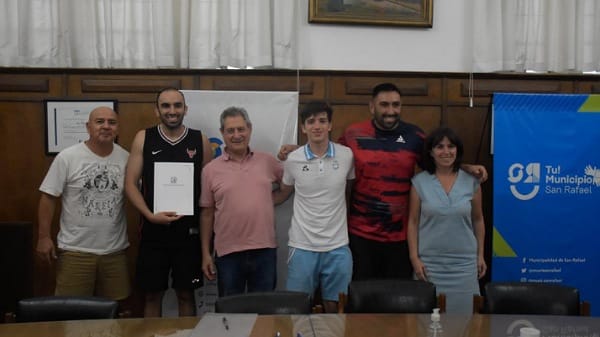 El Municipio donó un terreno para construir la escuela de tenis de mesa