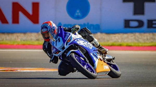 Motociclismo: Federico Márquez y Mariano Villalobos representarán a Mendoza en Brasil