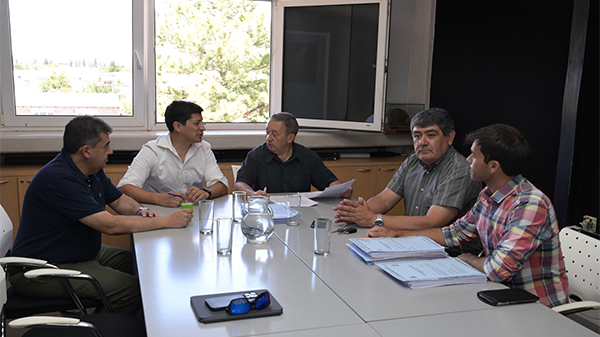 Malargüe suma un Centro Integral de Educación y un jardín maternal
