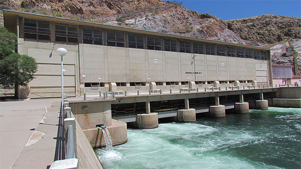 Las centrales Nihuil 2 y Nihuil 3 sufrieron daños de consideración