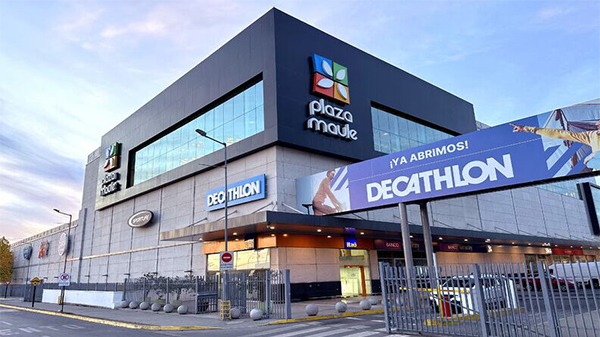Plaza Maule, una gran opción para realizar compras en Chile
