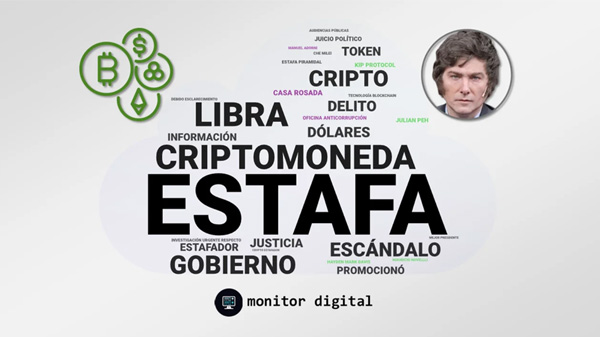 El «Criptogate» sacudió a Javier Milei en redes sociales y dañó fuerte su imagen en un terreno que manejaba