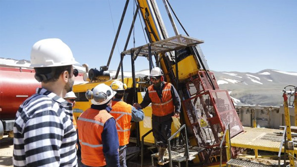 Implementan el Registro de Acopio de Minerales y Sustancias Pétreas