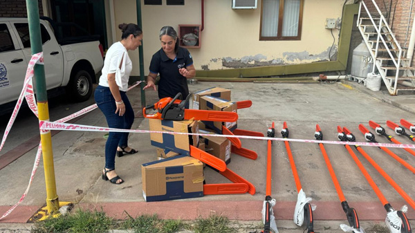 Se optimiza la mantención en los distritos con nuevas herramientas para las delegaciones