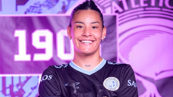 Brisa Río jugará en Belgrano de Córdoba