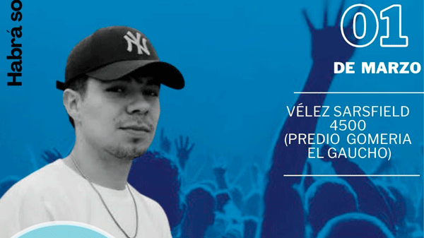 Invitan al evento “La fiesta de tu vida”