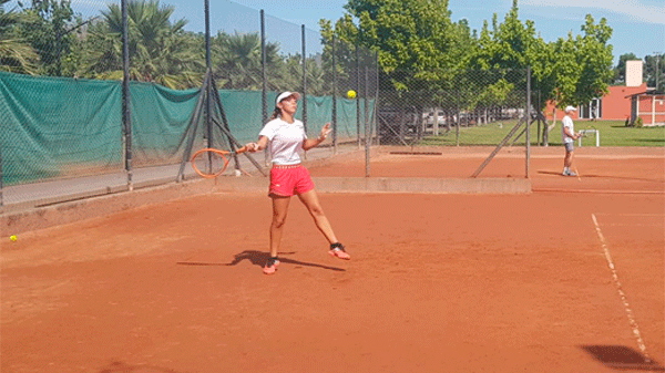 Lola Mora Cáceres Top Ten nacional