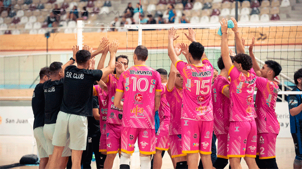 S.R. Club sigue haciendo historia y avanza a cuartos de final de la Liga Federal
