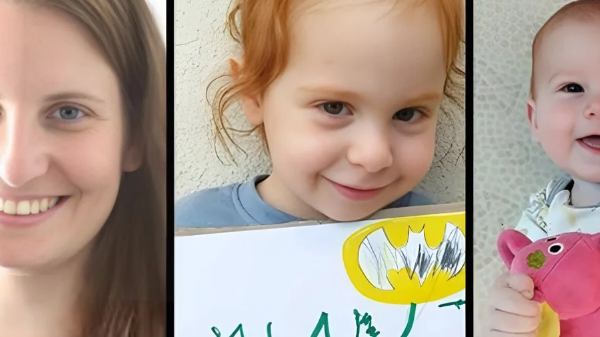 La familia Bibas invita a despedir a Shiri y sus hijos en su último viaje