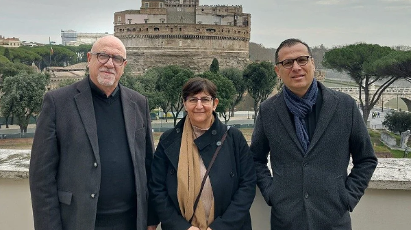 Cisjordania se está convirtiendo en una «serie de cárceles al aire libre, denunció un sacerdote