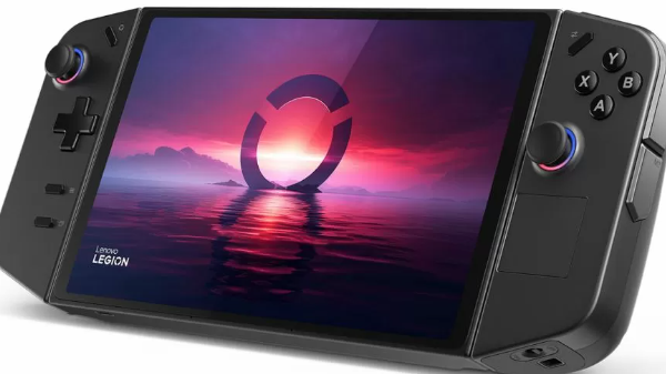 Probamos la Lenovo Legion Go, una consola portátil que va más allá del gaming