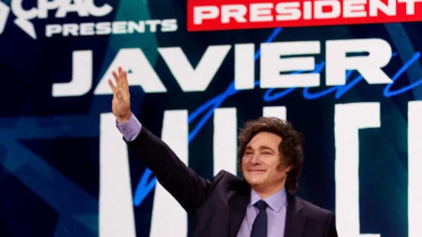 El Presidente Javier Milei regresó de su exitosa gira por Estados Unidos donde se reunió con Donald Trump, Kristalina Georgieva y Elon Musk