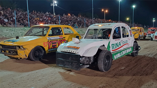 Speedway: se disputó la ante-penúltima fecha de la Temporada 2024-2025