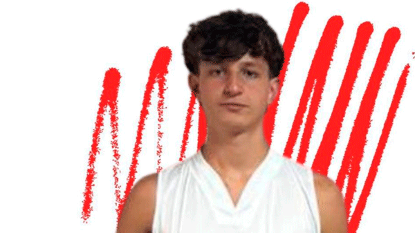 El sanrafaelino Tomás Sáez jugará la Liga Federal de básquet