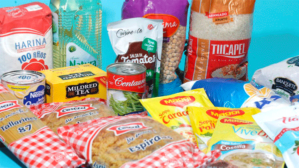 Importante suba de los alimentos en la tercera semana de marzo