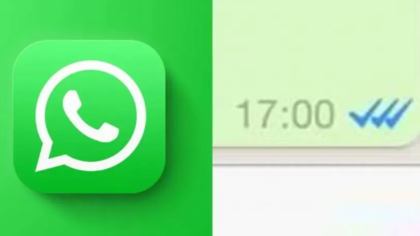 Qué dijo WhatsApp sobre la novedad de las tres tildes