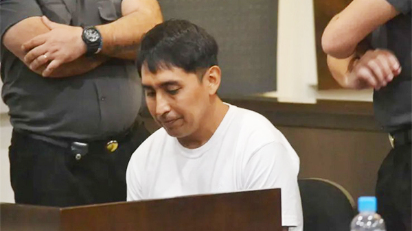 Jurado popular mandó a la cárcel a un conductor borracho