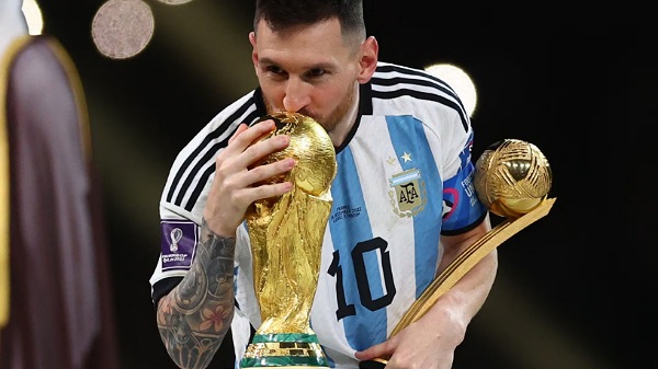 Scaloneta: la Copa del Mundo llega a San Rafael
