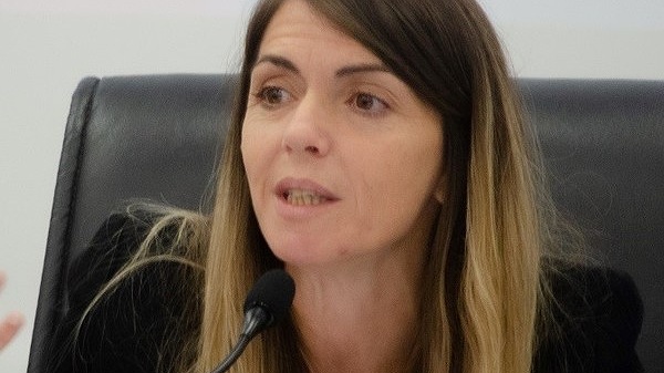 “Nadie me trajo información de que había barrabravas”, dijo la jueza Karina Andrade