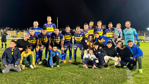 Resultados y posiciones de la Copa Vendimia