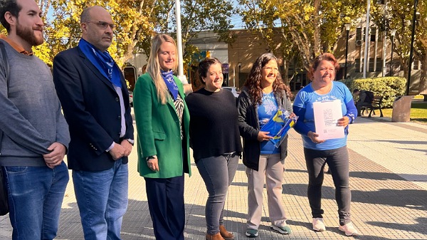 El  Concejo Deliberante distinguió proyecto de la Comunidad Sorda