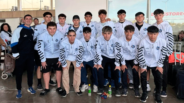Comenzó el Torneo Nacional C 20 de Futsal