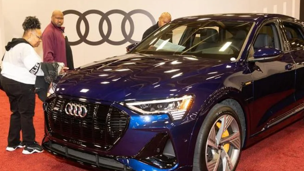 Audi suspendió la entrega a Estados Unidos de nuevos vehículos por aranceles de Donald Trump