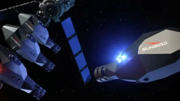 Científicos le ganan a Elon Musk: crearon una nave para llegar a Marte en la mitad de tiempo