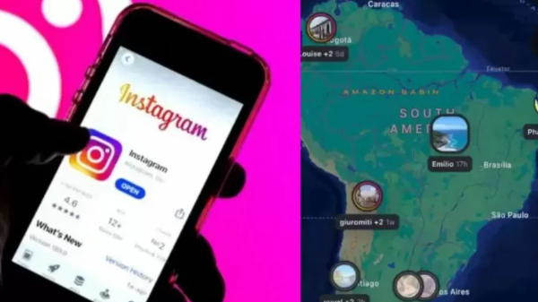 Cómo desactivar la nueva función de Instagram que puede poner en riesgo tu vida