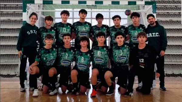 Nacional de Menores: Andes y Tenis Club ganaron la Copa Presidente