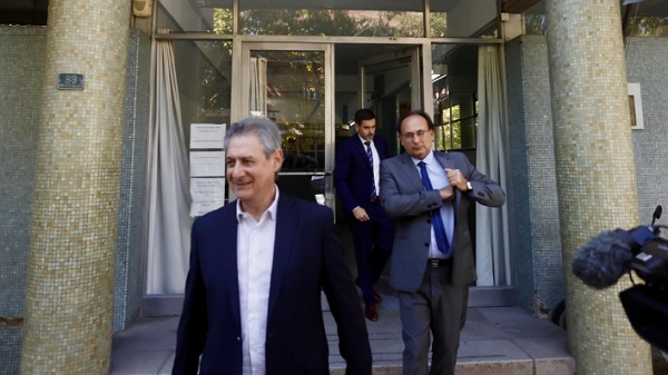 Paso importante de Félix para conseguir los fondos del gasoducto