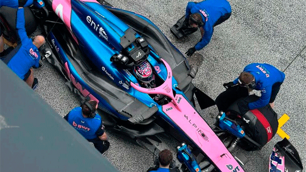 Los 5 circuitos donde competirá Franco Colapinto en su regreso a la F1