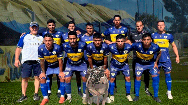 Huracán campeón de la Copa Vendimia 2025