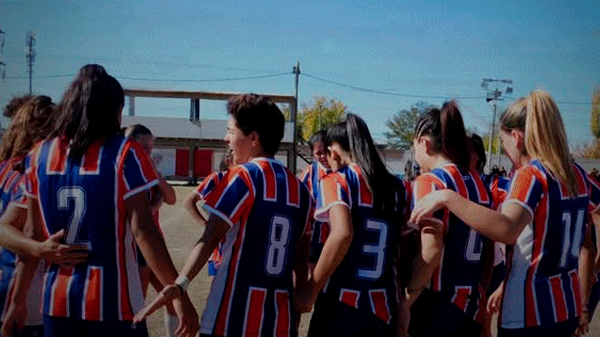 Gran final de la Copa Vendimia Femenina