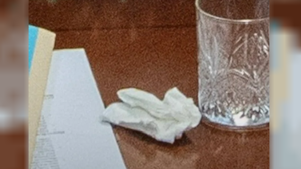 La Presidencia de Francia desmintió la presencia de una bolsita de cocaína en una reunión de Macron