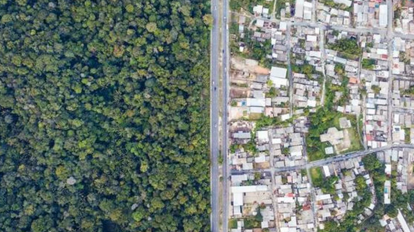 Brasil desarrolla su Amazonia