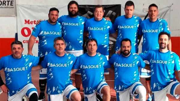 Torneo Sureño de Maxi-básquet