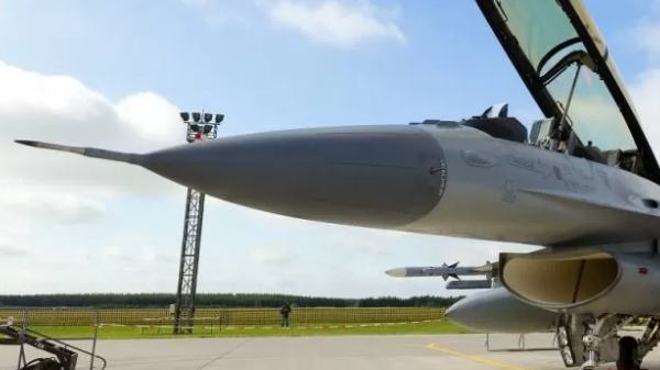 El F-16 argentino suma una «bala de plata» que cambia el equilibrio del poder aéreo en América Latina
