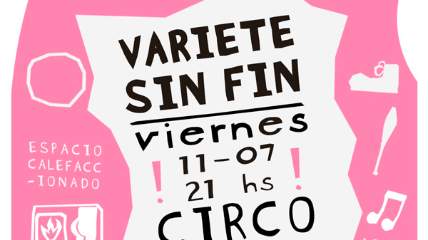 La Varieté Sin Fin en San Rafael